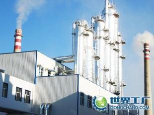 淀粉質為原料的酒精生產成套設備 化工領域的高效解決方案