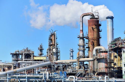 石油化學工業 現代社會的基石與引擎